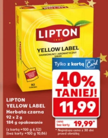 Herbata Lipton
