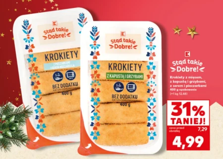 Krokiety K-Stąd Takie Dobre