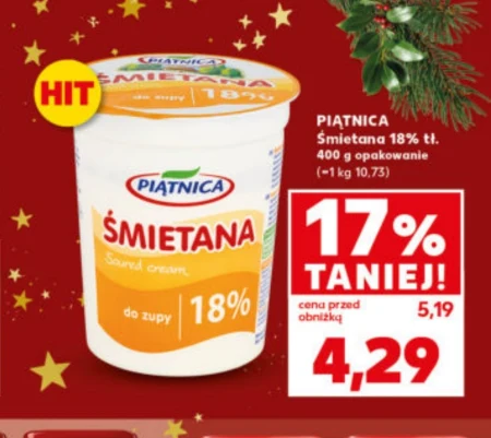 Śmietana Piątnica