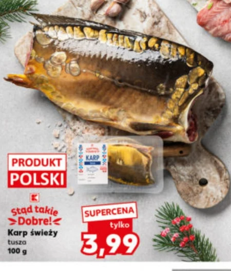 Karp K-Stąd Takie Dobre