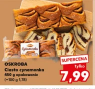 Cynamonka Oskroba