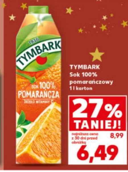 Сік Tymbark