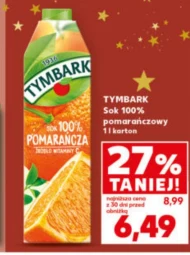 Сік Tymbark
