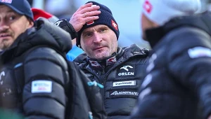 Kolejny polski skoczek zaatakowany, Maciusiak: to jest po prostu chamskie