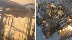 Rosja zaatakowała turecki statek. "Na otwartym morzu"