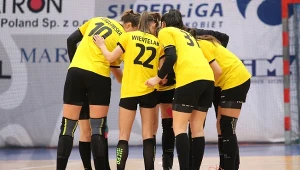 Zwycięski debiut! Kaliszanki postawiły trudne warunki medalistkom