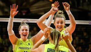 Polska siatkarka błyszczy. W niedzielę może zapisać się w historii