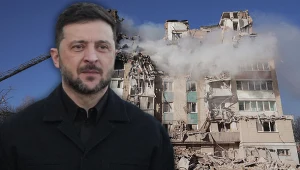 Zełenski leci na spotkanie w Berlinie. Stawia Europie i USA jasne żądanie