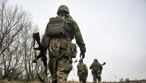 Kiedy skończy się wojna? Polski generał bez złudzeń, w tle sondaż