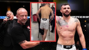 Polak rozniósł rywala, ale co stało się potem. Brat przekazał fatalne wieści