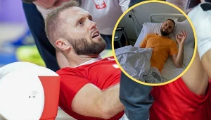 Gwiazdor Grbicia pilnie potrzebował operacji. Trafił na stół, a teraz to