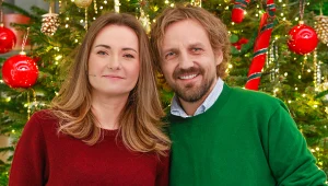 Zuzanna Grabowska i Paweł Domagała zmieniają świąteczną tradycję: "Rok temu było 70 osób. Nie było się gdzie ruszyć"
