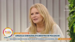 Urszula o Sylwestrowej Mocy Przebojów w Toruniu. "Konik…" i... trema