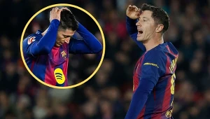 Stanowcze weto, aż huczy o Lewandowskim. Godziny po meczu i donoszą o rozstaniu