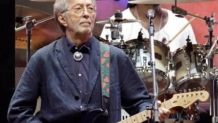 Eric Clapton nie pała sympatią do swojego kultowego hitu