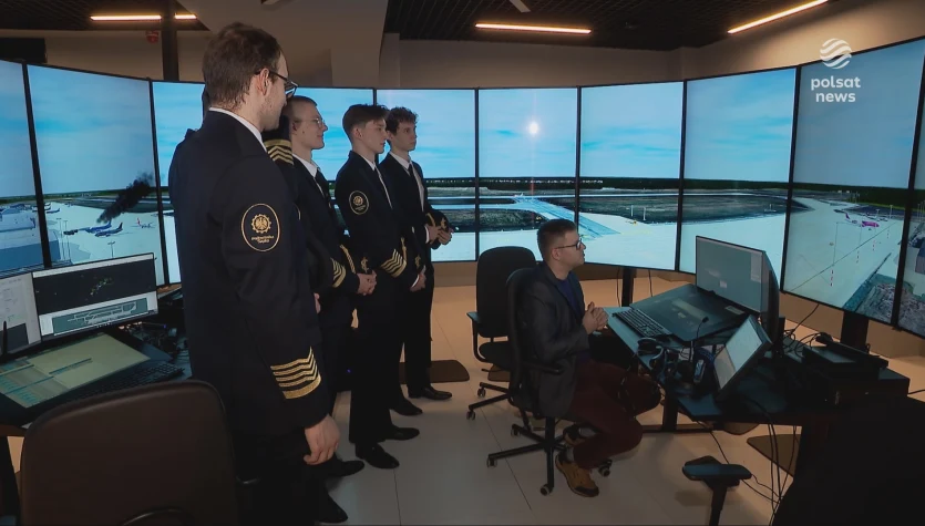 "Wydarzenia": Popyt na zawody lotnicze. "Zapotrzebowanie jest bardzo duże"