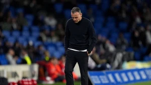 A jednak nie doczekał nawet do świąt. Porażka przelała czarę, jest zwolnienie