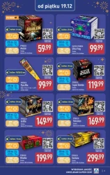 Szeroki wybór fajerwerków! - Aldi