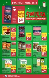 Święta w super cenach! - Aldi
