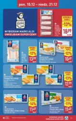 Święta w super cenach! - Aldi