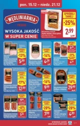 Święta w super cenach! - Aldi