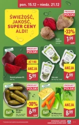 Święta w super cenach! - Aldi