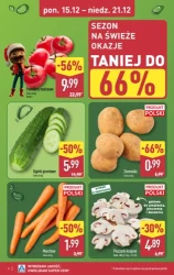 Święta w super cenach! - Aldi