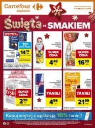 Święta ze smakiem - Carrefour Express