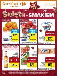 Święta ze smakiem - Carrefour Express