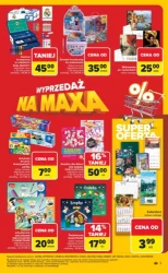 Sprzedaż na Maxa! - Carrefour