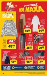 Sprzedaż na Maxa! - Carrefour