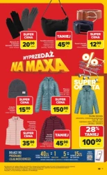 Sprzedaż na Maxa! - Carrefour
