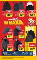 Sprzedaż na Maxa! - Carrefour