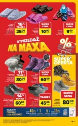 Sprzedaż na Maxa! - Carrefour
