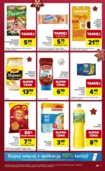 Świąteczne smaki! - Carrefour Express