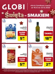 Smaki świąt w dobrej cenie - Globi