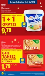 Oszczędzanie ma dobry smak - Lidl