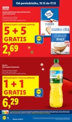 Oszczędzanie ma dobry smak - Lidl