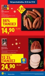 Oszczędzanie ma dobry smak - Lidl