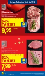 Oszczędzanie ma dobry smak - Lidl