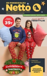 Tekstylia - Netto