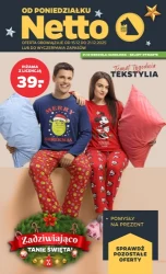 Tekstylia - Netto