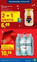 Oszczędzanie ma dobry smak - Lidl