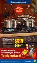 Oszczędzanie ma dobry smak - Lidl