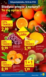 Oszczędzanie ma dobry smak - Lidl