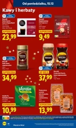 Oszczędzanie ma dobry smak - Lidl