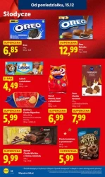Oszczędzanie ma dobry smak - Lidl