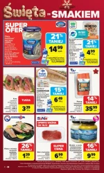 Mega rabaty na Święta! - Carrefour Market