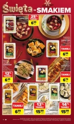 Mega rabaty na Święta! - Carrefour Market