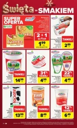 Mega rabaty na Święta! - Carrefour Market